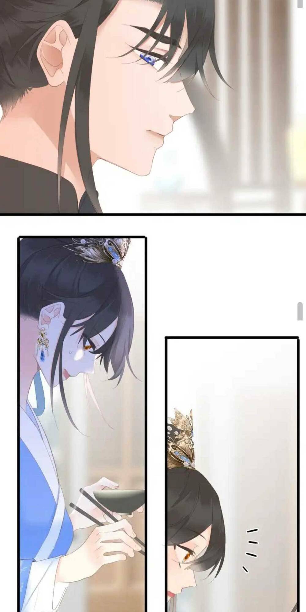 Vương Gia Hắn Luôn Nghĩ Tôi Yêu Hắn Đến Nghiện Chapter 11 - Trang 2