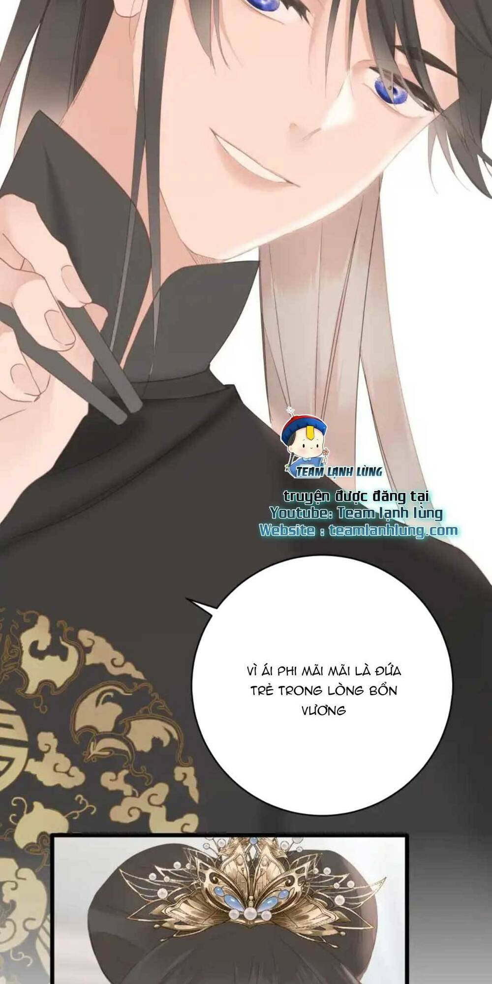 Vương Gia Hắn Luôn Nghĩ Tôi Yêu Hắn Đến Nghiện Chapter 11 - Trang 2