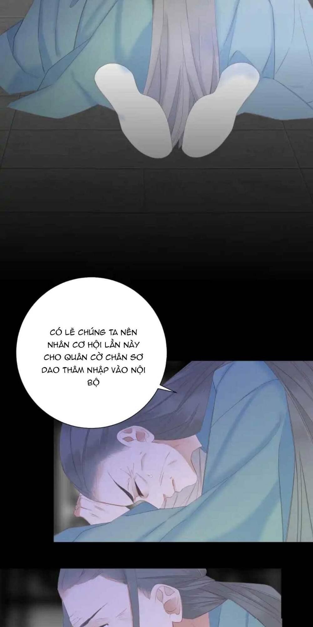 Vương Gia Hắn Luôn Nghĩ Tôi Yêu Hắn Đến Nghiện Chapter 11 - Trang 2