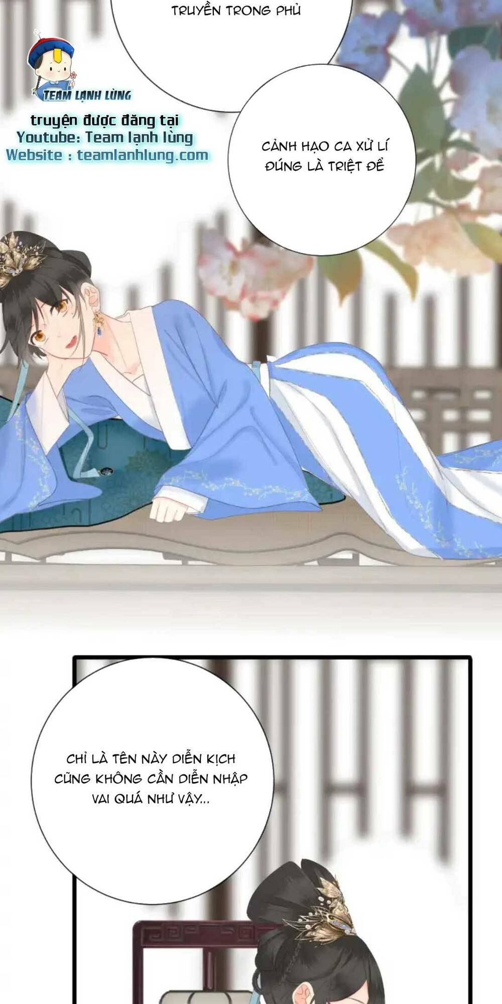 Vương Gia Hắn Luôn Nghĩ Tôi Yêu Hắn Đến Nghiện Chapter 11 - Trang 2