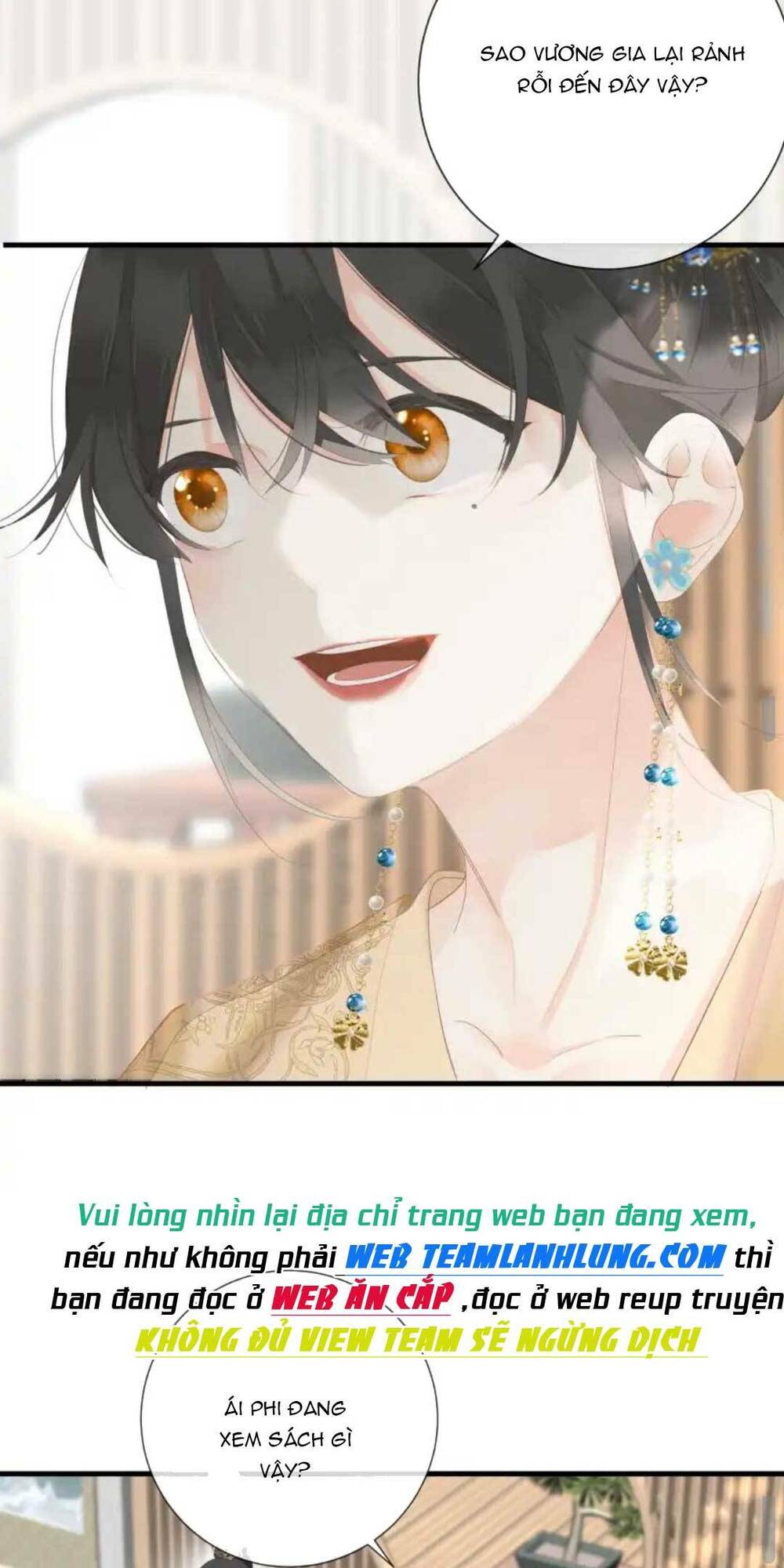 Vương Gia Hắn Luôn Nghĩ Tôi Yêu Hắn Đến Nghiện Chapter 12 - Trang 2