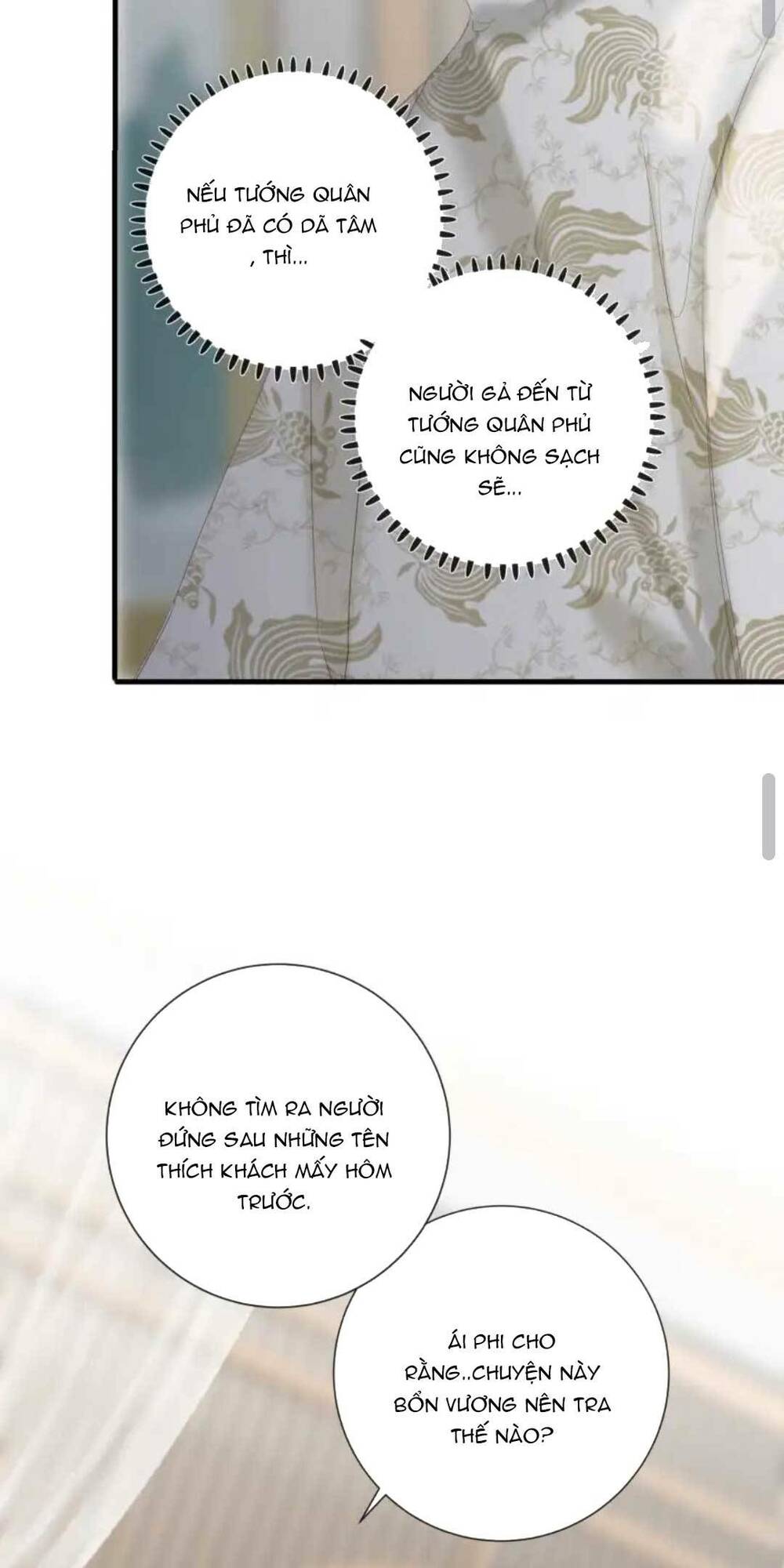 Vương Gia Hắn Luôn Nghĩ Tôi Yêu Hắn Đến Nghiện Chapter 12 - Trang 2