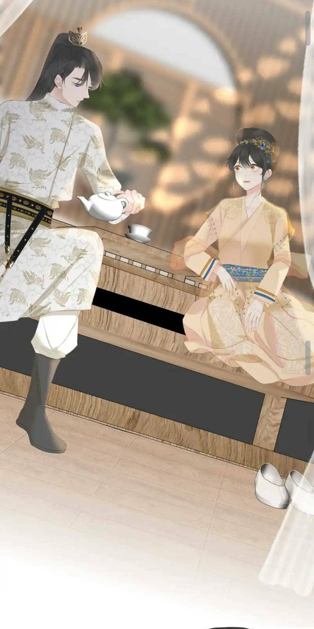 Vương Gia Hắn Luôn Nghĩ Tôi Yêu Hắn Đến Nghiện Chapter 12 - Trang 2