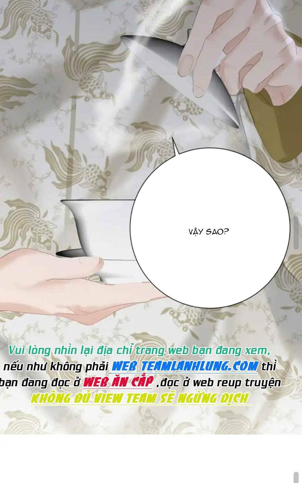 Vương Gia Hắn Luôn Nghĩ Tôi Yêu Hắn Đến Nghiện Chapter 12 - Trang 2