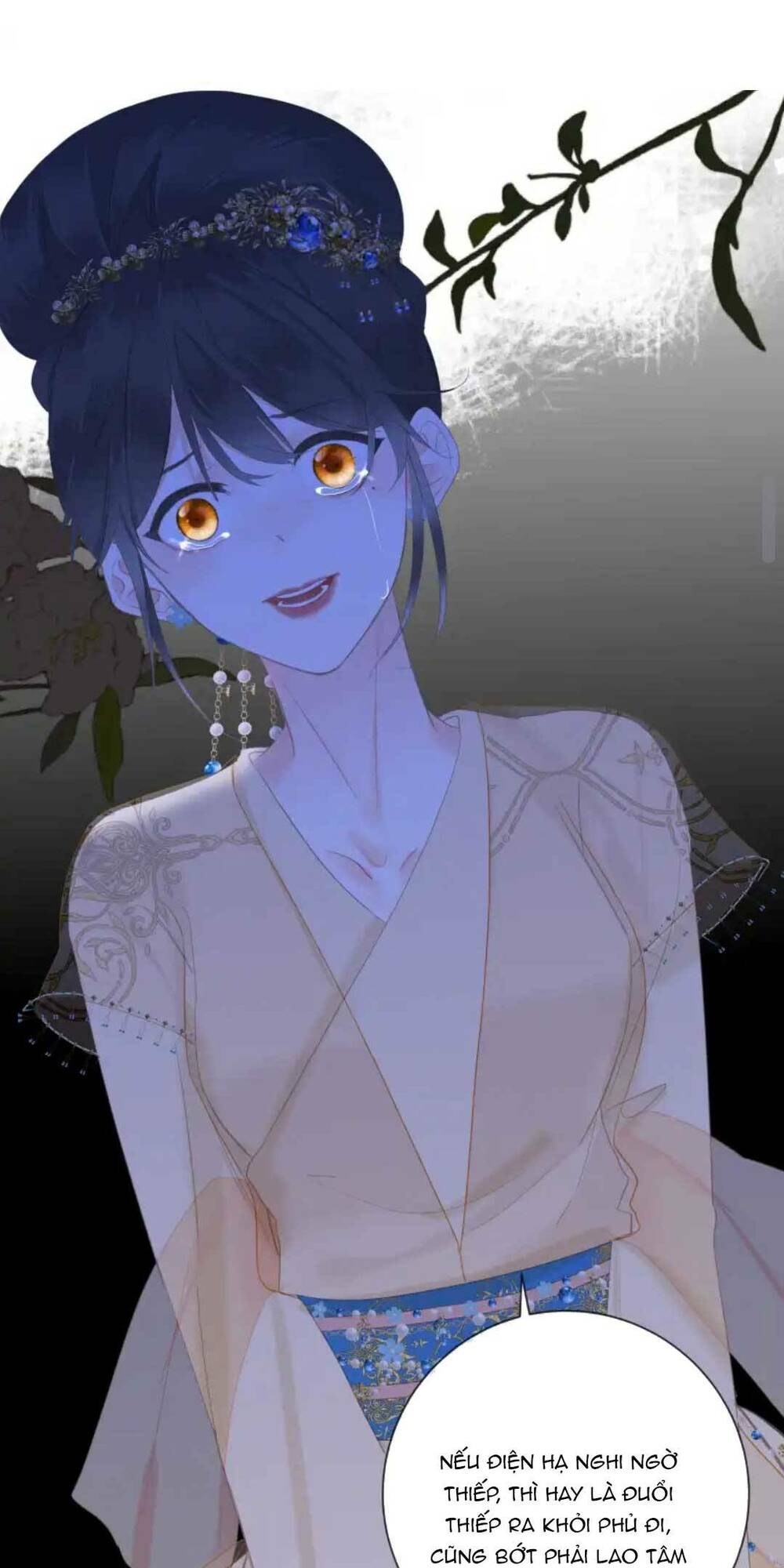 Vương Gia Hắn Luôn Nghĩ Tôi Yêu Hắn Đến Nghiện Chapter 12 - Trang 2