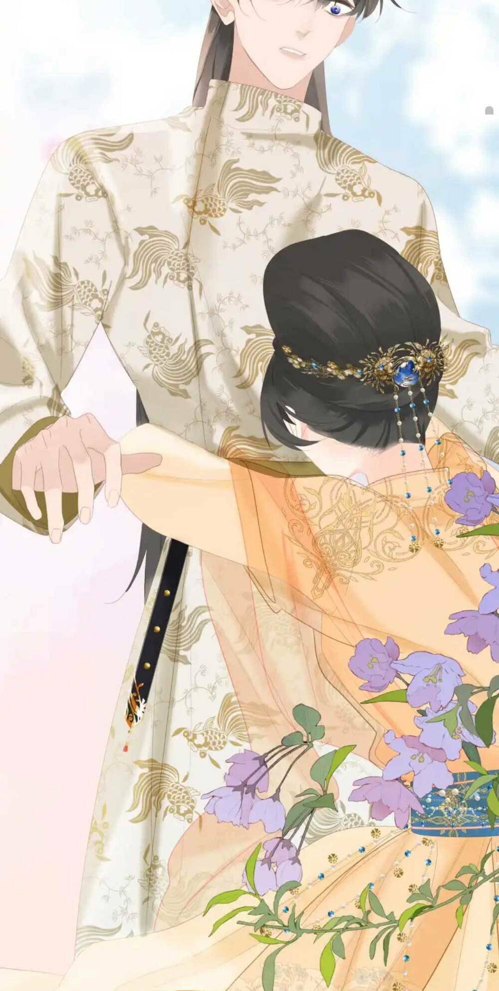 Vương Gia Hắn Luôn Nghĩ Tôi Yêu Hắn Đến Nghiện Chapter 12 - Trang 2