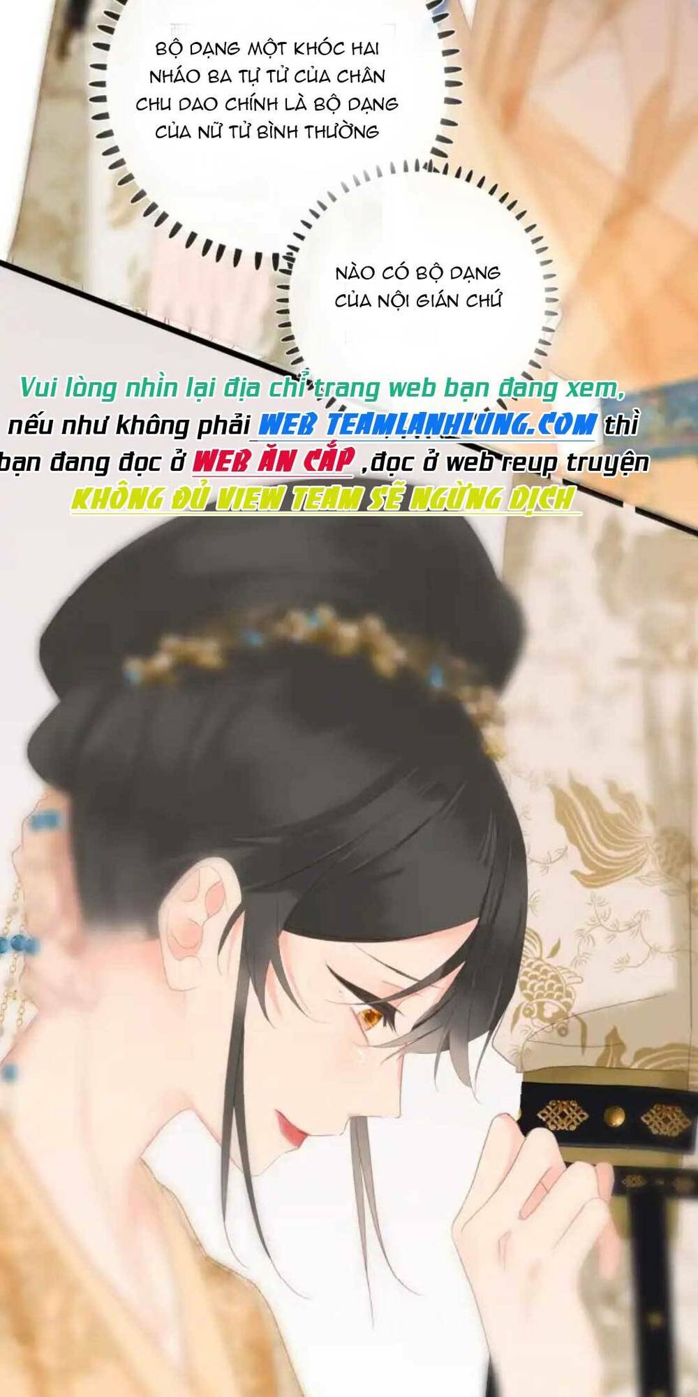 Vương Gia Hắn Luôn Nghĩ Tôi Yêu Hắn Đến Nghiện Chapter 12 - Trang 2