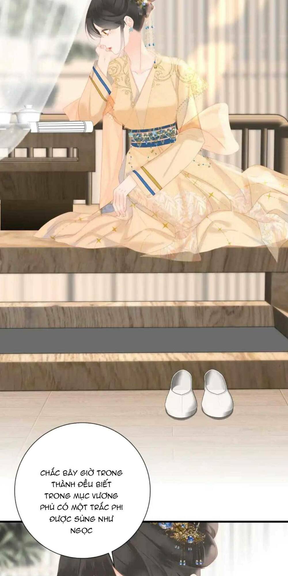 Vương Gia Hắn Luôn Nghĩ Tôi Yêu Hắn Đến Nghiện Chapter 12 - Trang 2