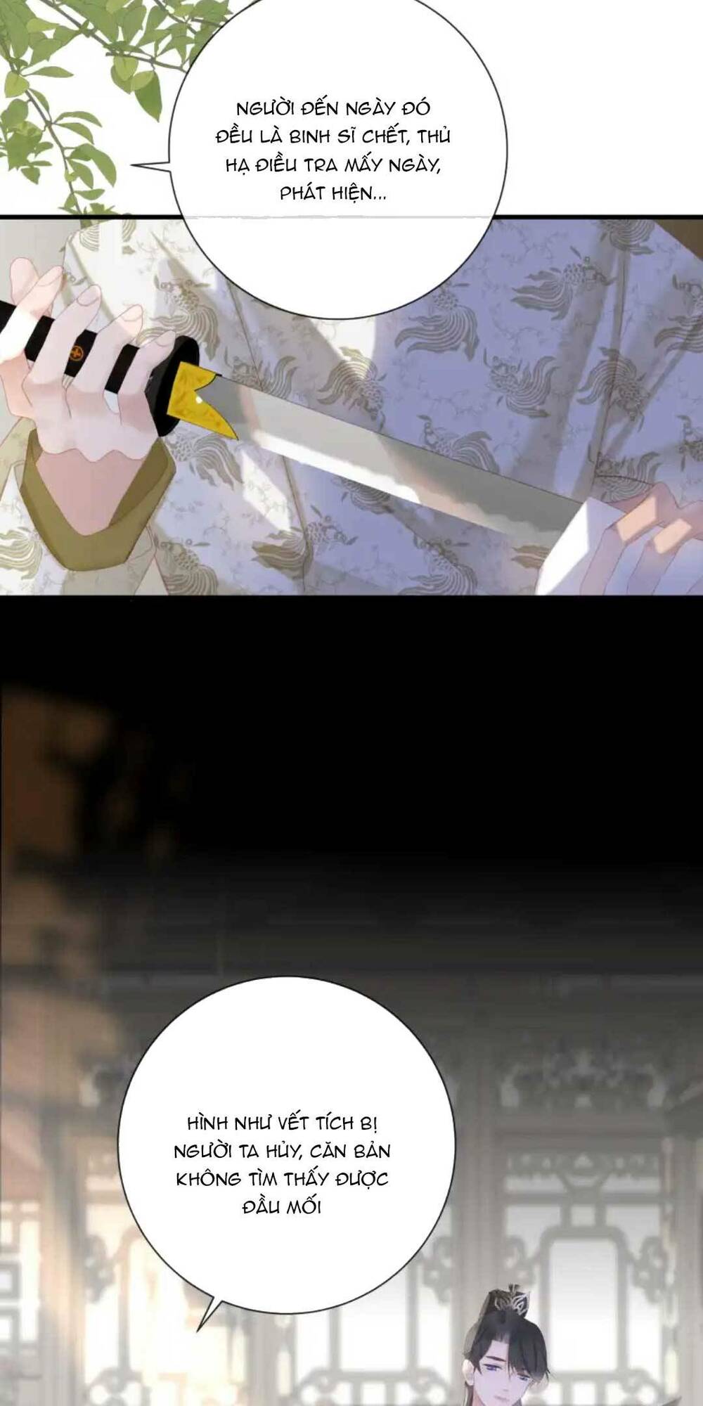 Vương Gia Hắn Luôn Nghĩ Tôi Yêu Hắn Đến Nghiện Chapter 12 - Trang 2