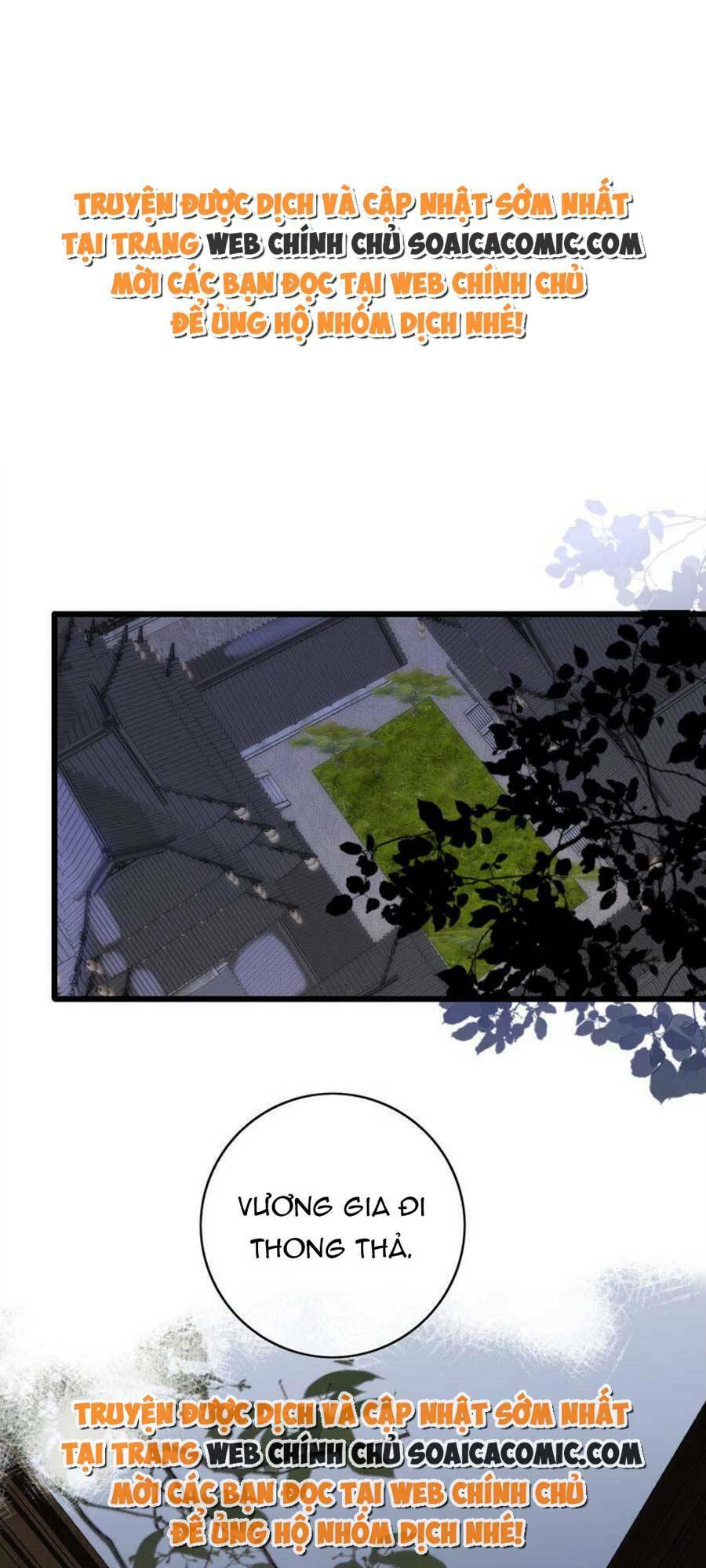 Vương Gia Hắn Luôn Nghĩ Tôi Yêu Hắn Đến Nghiện Chapter 13 - Trang 2