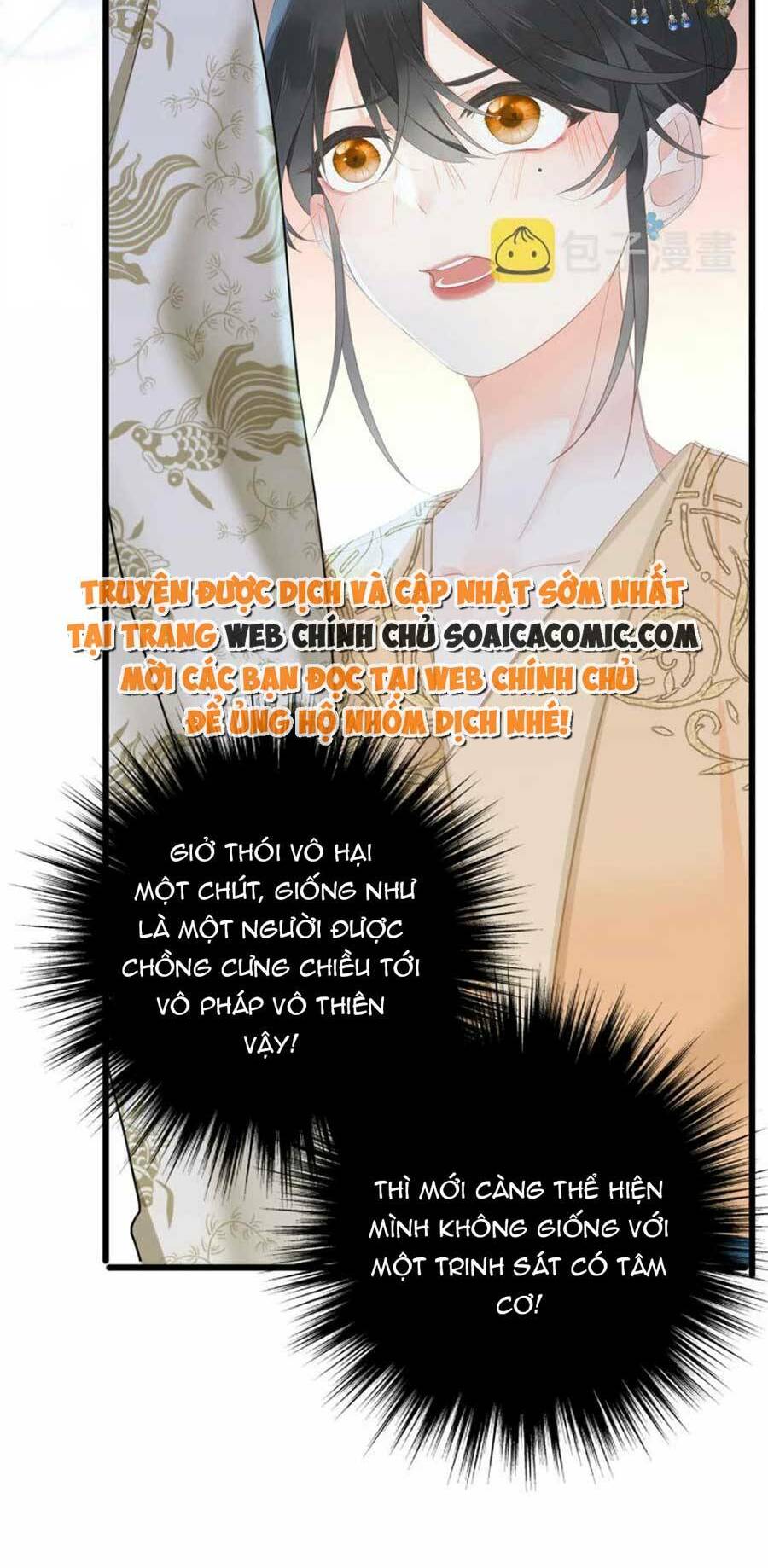 Vương Gia Hắn Luôn Nghĩ Tôi Yêu Hắn Đến Nghiện Chapter 13 - Trang 2