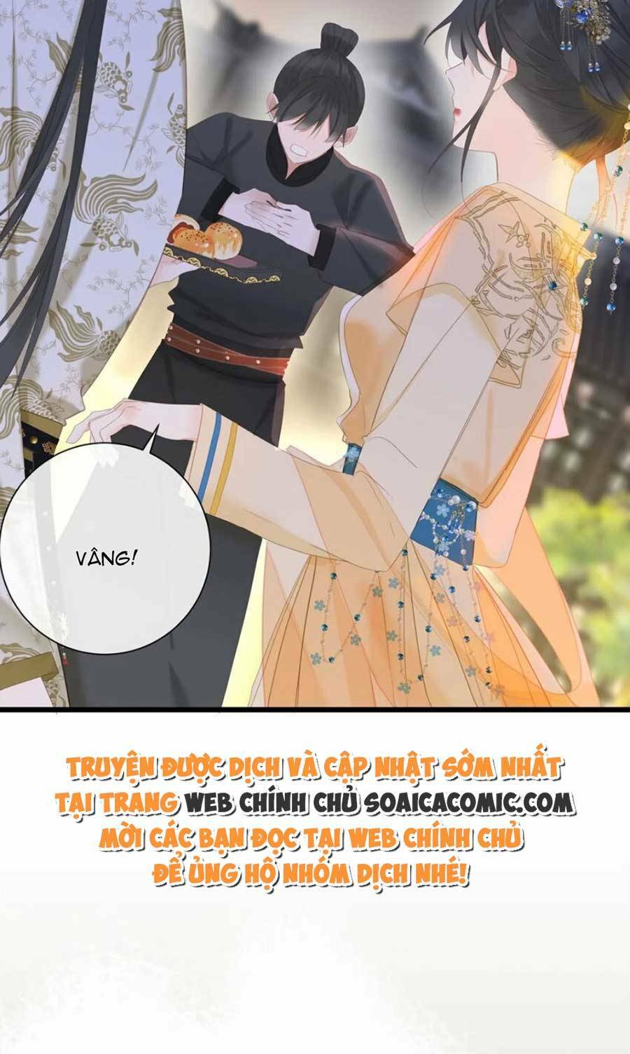 Vương Gia Hắn Luôn Nghĩ Tôi Yêu Hắn Đến Nghiện Chapter 13 - Trang 2