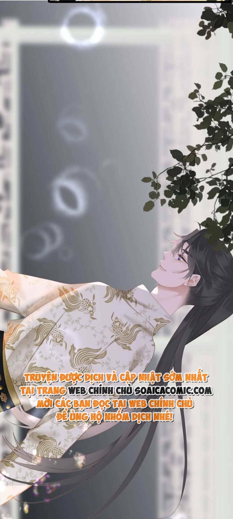 Vương Gia Hắn Luôn Nghĩ Tôi Yêu Hắn Đến Nghiện Chapter 13 - Trang 2