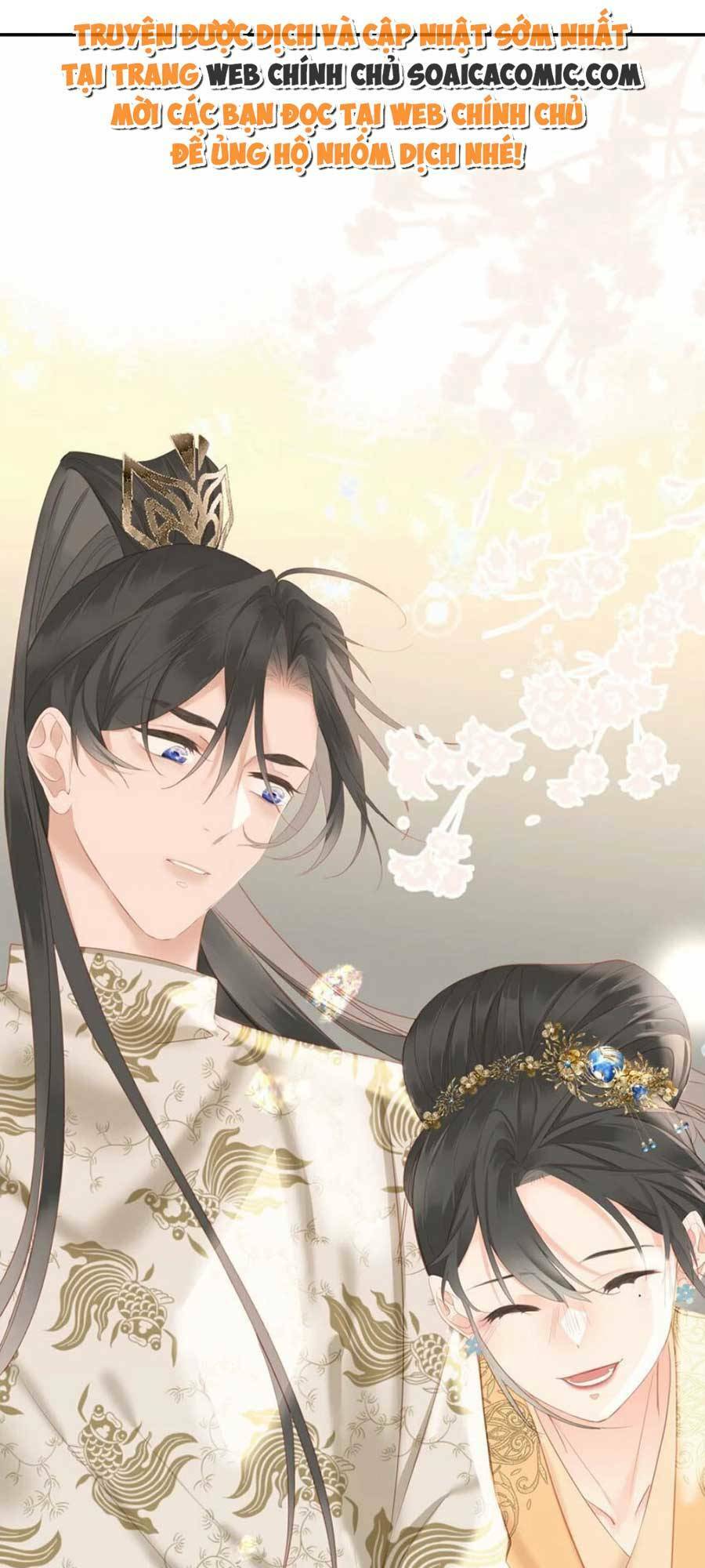 Vương Gia Hắn Luôn Nghĩ Tôi Yêu Hắn Đến Nghiện Chapter 13 - Trang 2