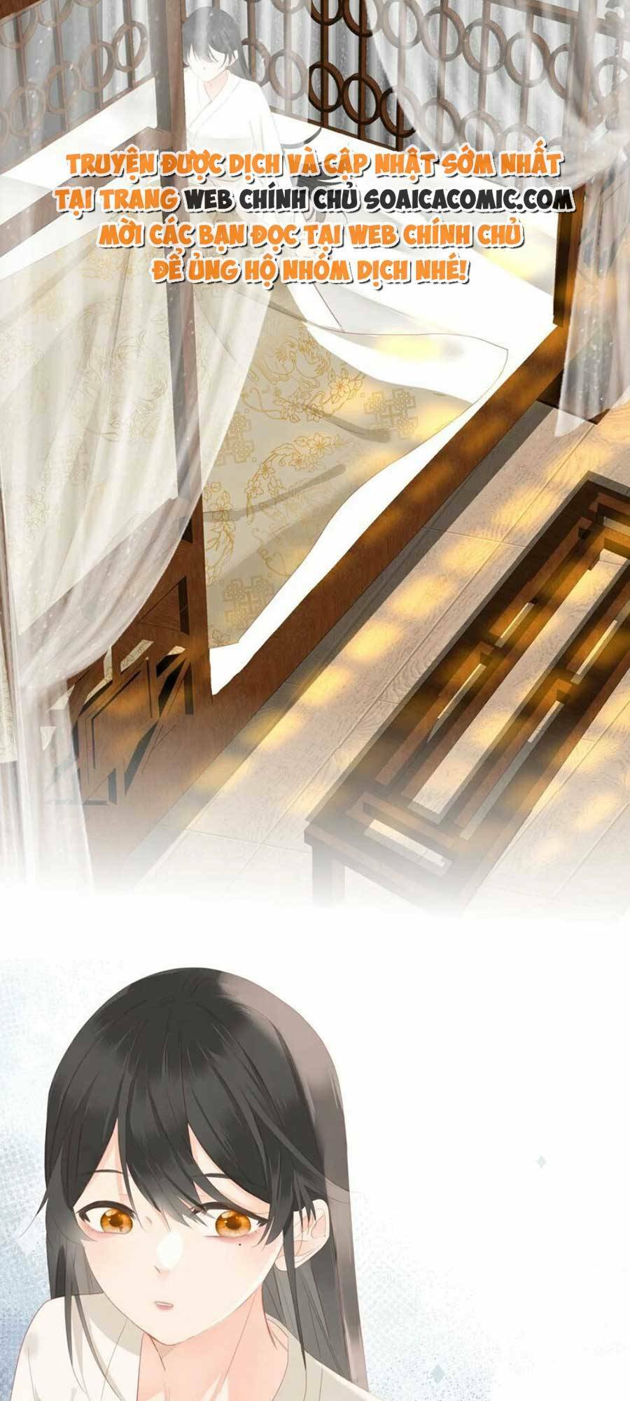 Vương Gia Hắn Luôn Nghĩ Tôi Yêu Hắn Đến Nghiện Chapter 13 - Trang 2