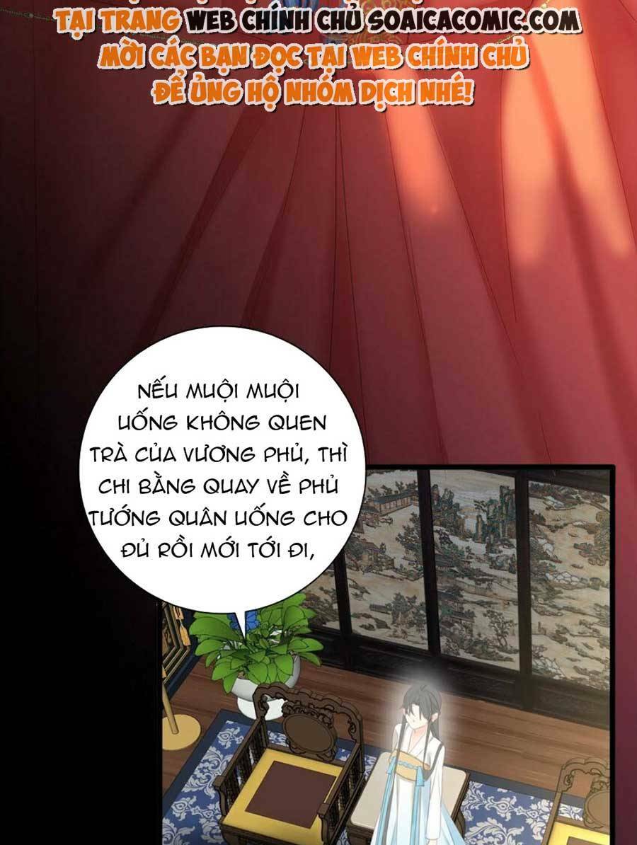 Vương Gia Hắn Luôn Nghĩ Tôi Yêu Hắn Đến Nghiện Chapter 13 - Trang 2