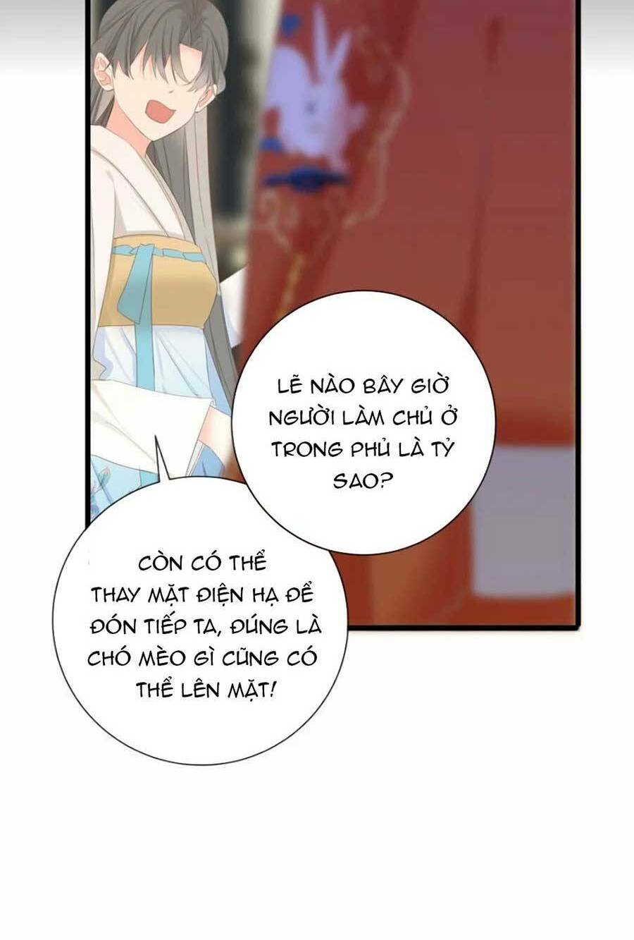 Vương Gia Hắn Luôn Nghĩ Tôi Yêu Hắn Đến Nghiện Chapter 13 - Trang 2