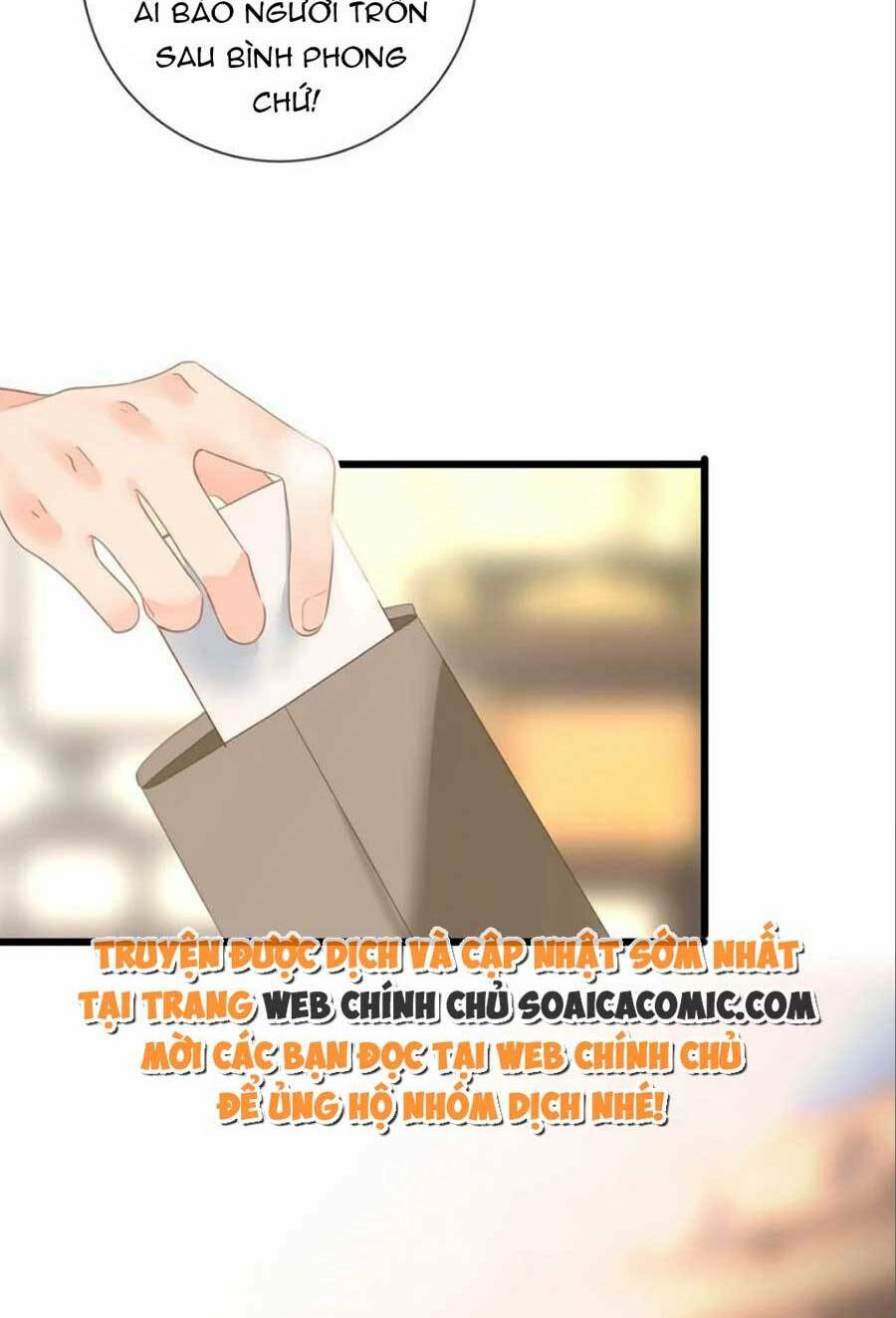 Vương Gia Hắn Luôn Nghĩ Tôi Yêu Hắn Đến Nghiện Chapter 14 - Trang 2