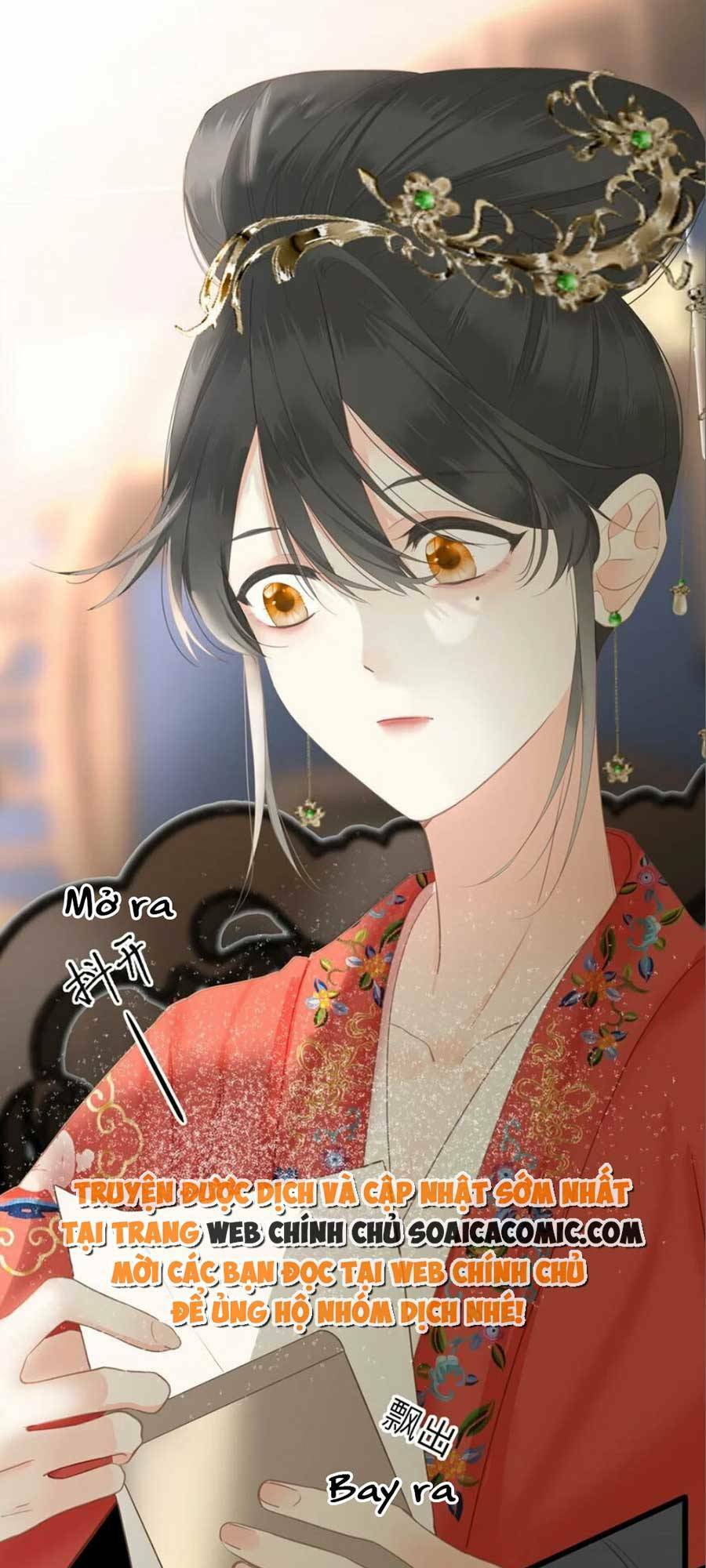 Vương Gia Hắn Luôn Nghĩ Tôi Yêu Hắn Đến Nghiện Chapter 14 - Trang 2