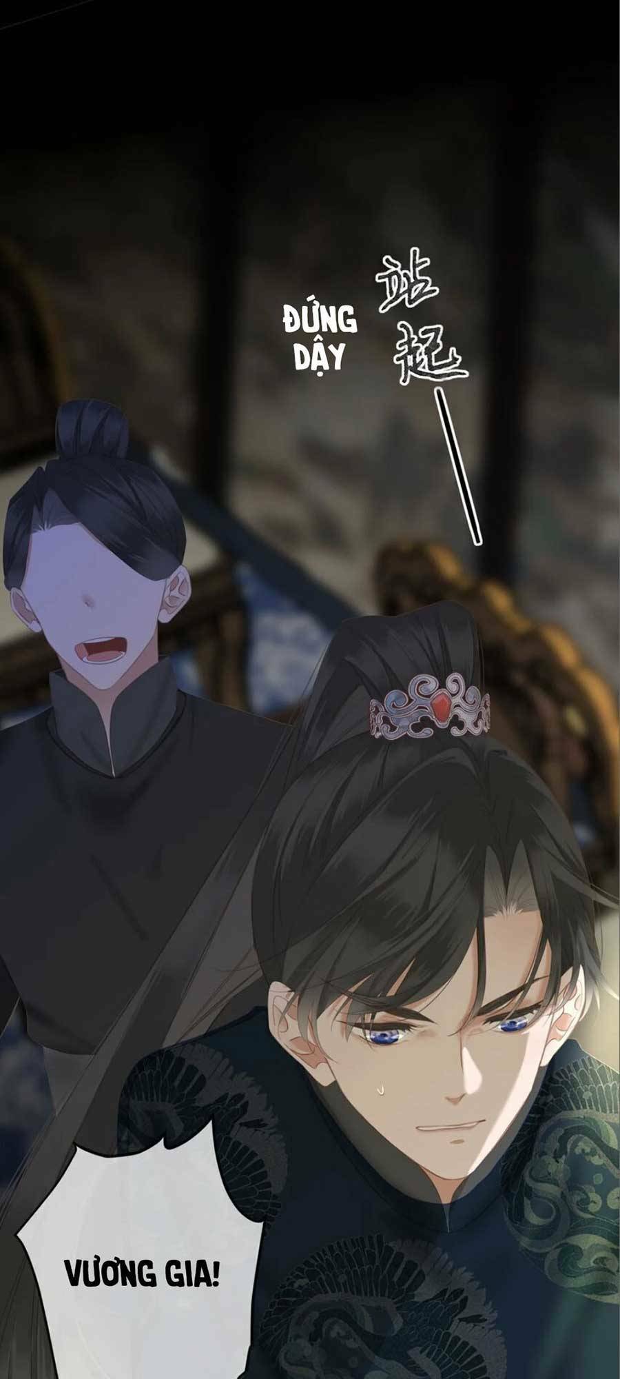 Vương Gia Hắn Luôn Nghĩ Tôi Yêu Hắn Đến Nghiện Chapter 14 - Trang 2