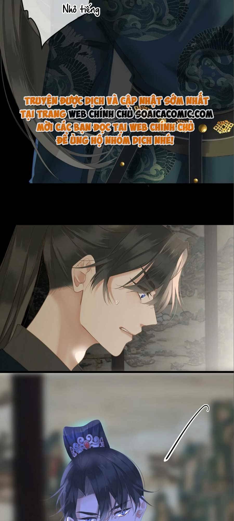 Vương Gia Hắn Luôn Nghĩ Tôi Yêu Hắn Đến Nghiện Chapter 14 - Trang 2