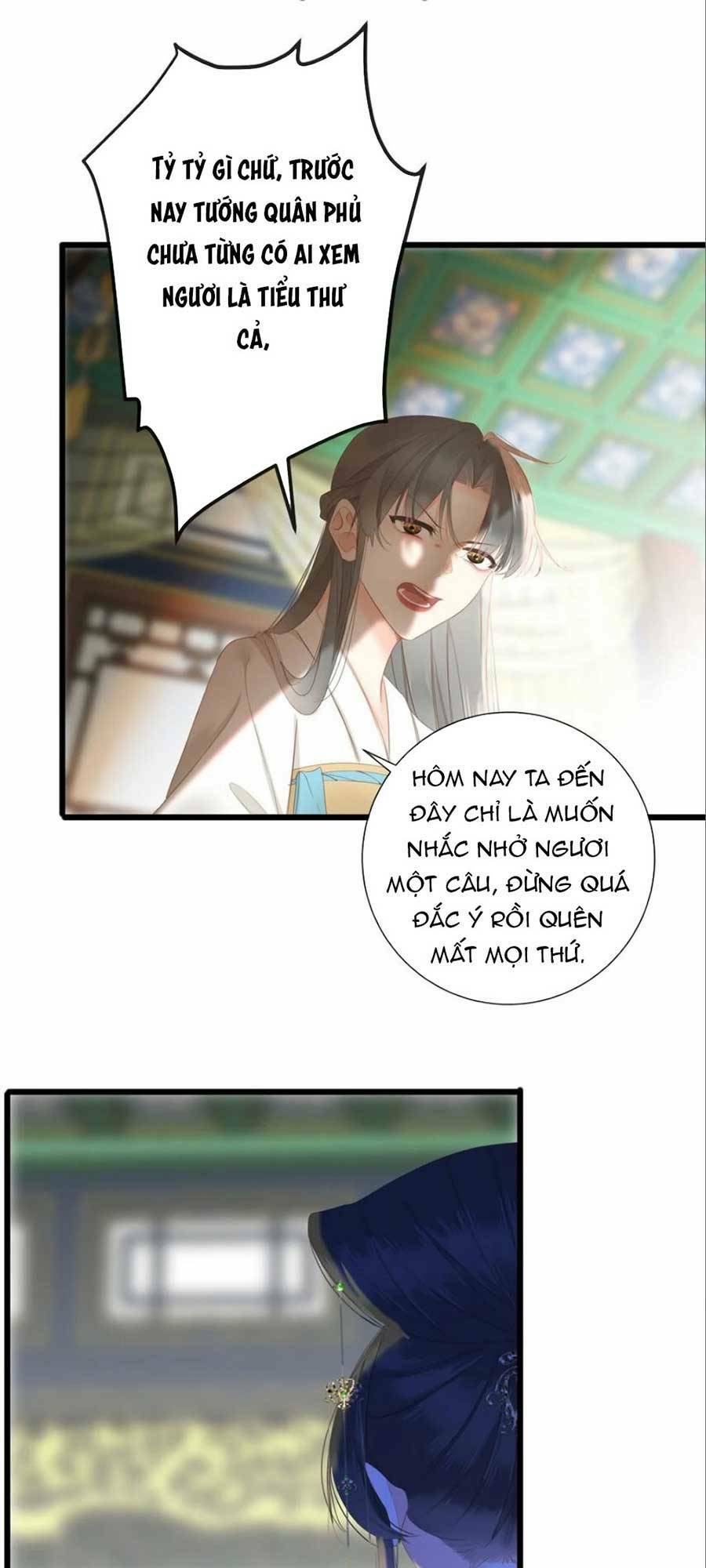 Vương Gia Hắn Luôn Nghĩ Tôi Yêu Hắn Đến Nghiện Chapter 14 - Trang 2