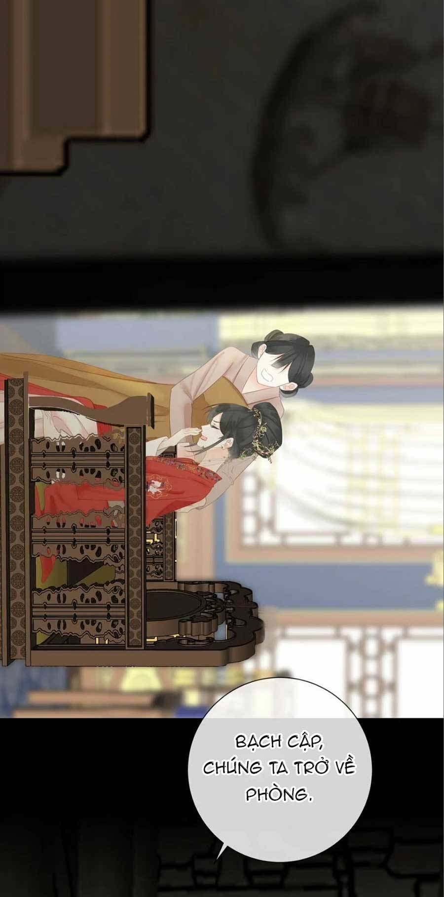 Vương Gia Hắn Luôn Nghĩ Tôi Yêu Hắn Đến Nghiện Chapter 14 - Trang 2