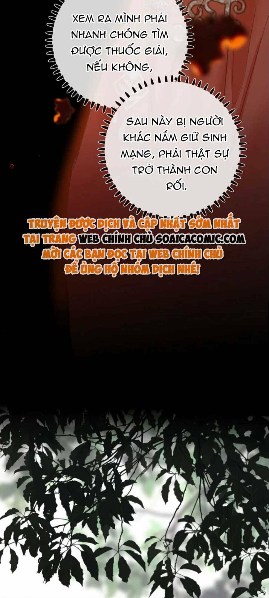 Vương Gia Hắn Luôn Nghĩ Tôi Yêu Hắn Đến Nghiện Chapter 14 - Trang 2