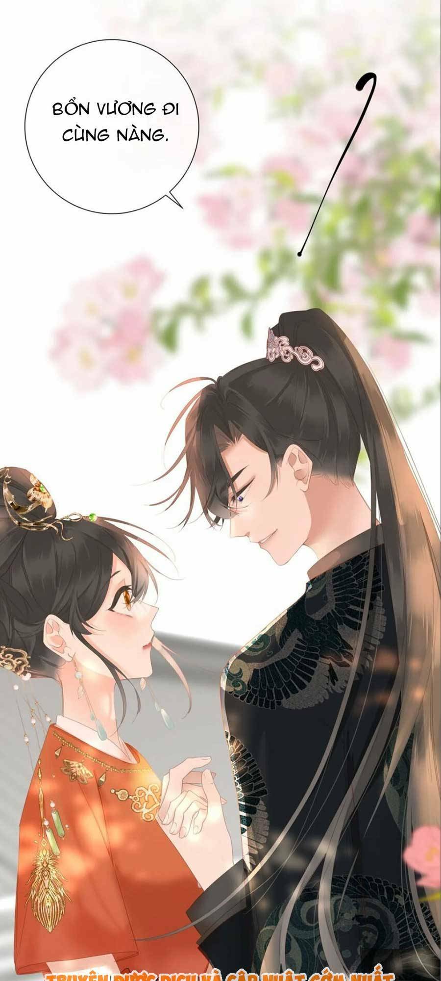 Vương Gia Hắn Luôn Nghĩ Tôi Yêu Hắn Đến Nghiện Chapter 14 - Trang 2