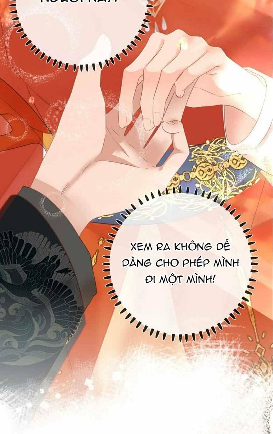 Vương Gia Hắn Luôn Nghĩ Tôi Yêu Hắn Đến Nghiện Chapter 14 - Trang 2