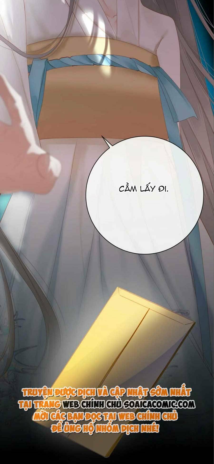 Vương Gia Hắn Luôn Nghĩ Tôi Yêu Hắn Đến Nghiện Chapter 14 - Trang 2