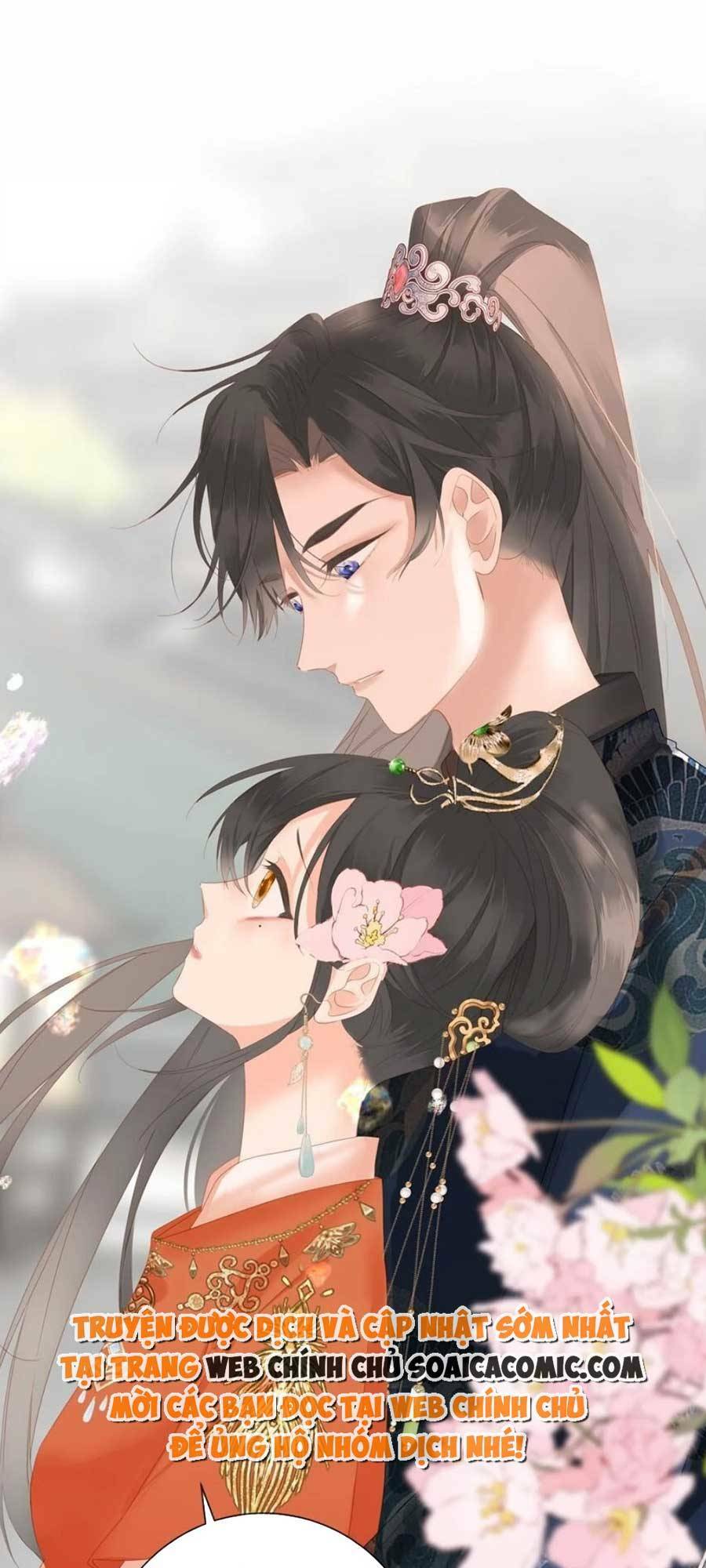 Vương Gia Hắn Luôn Nghĩ Tôi Yêu Hắn Đến Nghiện Chapter 14 - Trang 2