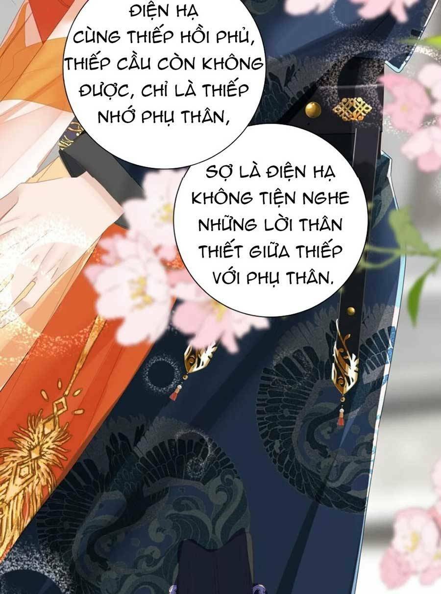 Vương Gia Hắn Luôn Nghĩ Tôi Yêu Hắn Đến Nghiện Chapter 14 - Trang 2