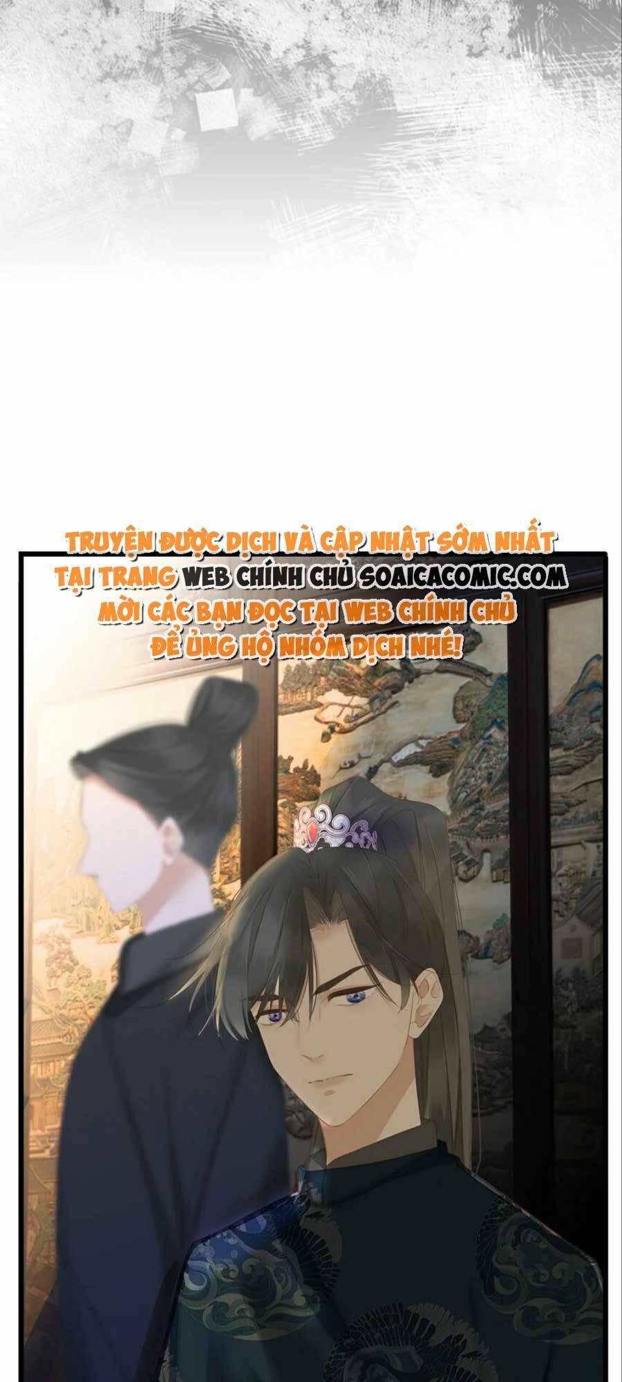 Vương Gia Hắn Luôn Nghĩ Tôi Yêu Hắn Đến Nghiện Chapter 14 - Trang 2