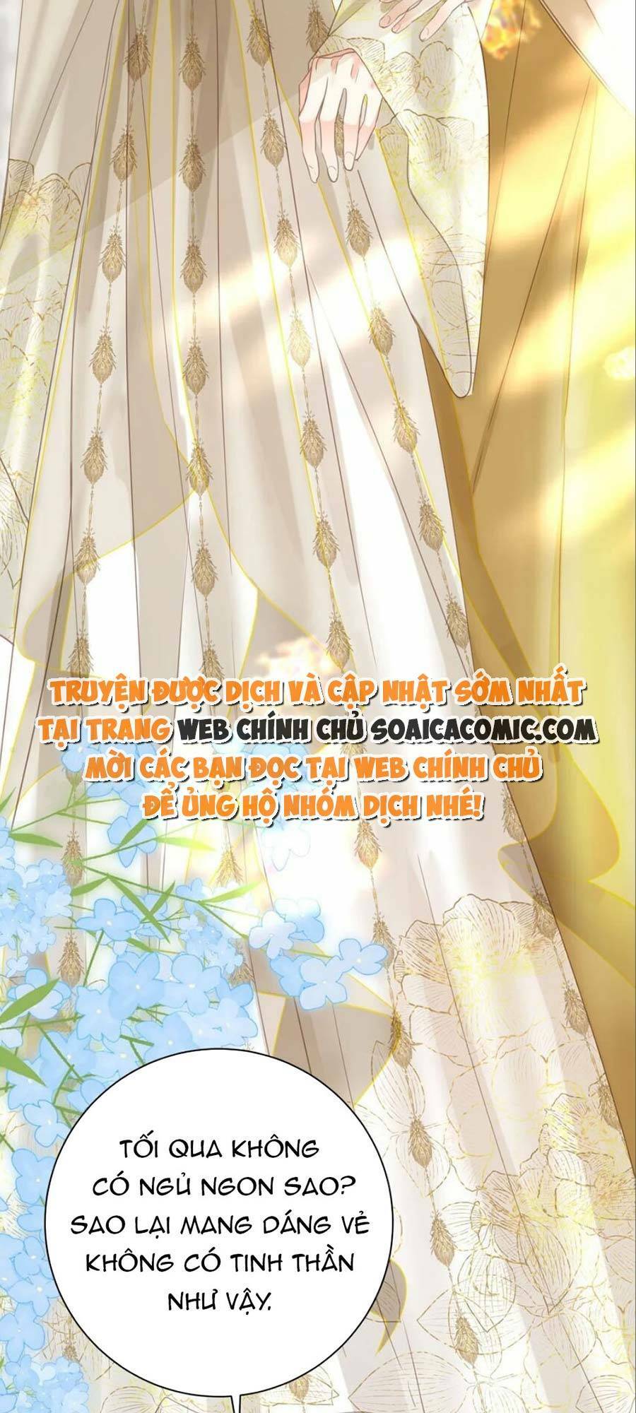 Vương Gia Hắn Luôn Nghĩ Tôi Yêu Hắn Đến Nghiện Chapter 15 - Trang 2