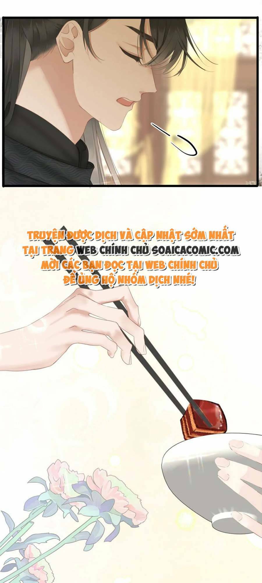 Vương Gia Hắn Luôn Nghĩ Tôi Yêu Hắn Đến Nghiện Chapter 15 - Trang 2