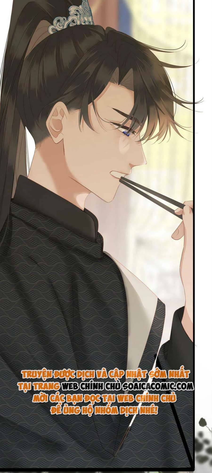 Vương Gia Hắn Luôn Nghĩ Tôi Yêu Hắn Đến Nghiện Chapter 15 - Trang 2