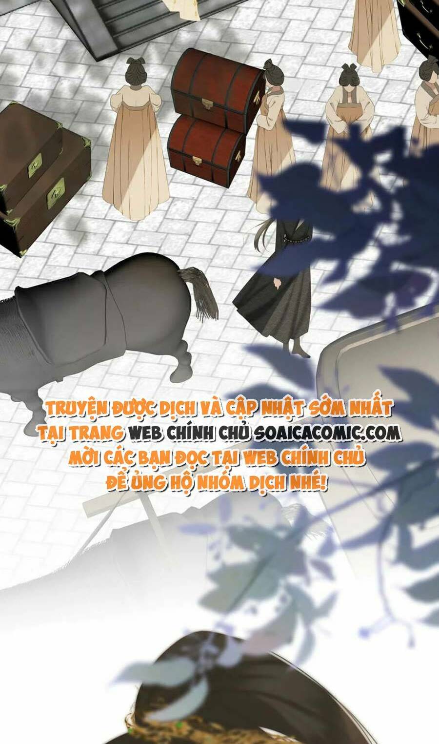 Vương Gia Hắn Luôn Nghĩ Tôi Yêu Hắn Đến Nghiện Chapter 15 - Trang 2