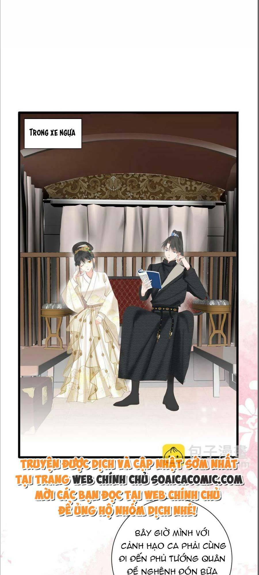 Vương Gia Hắn Luôn Nghĩ Tôi Yêu Hắn Đến Nghiện Chapter 15 - Trang 2