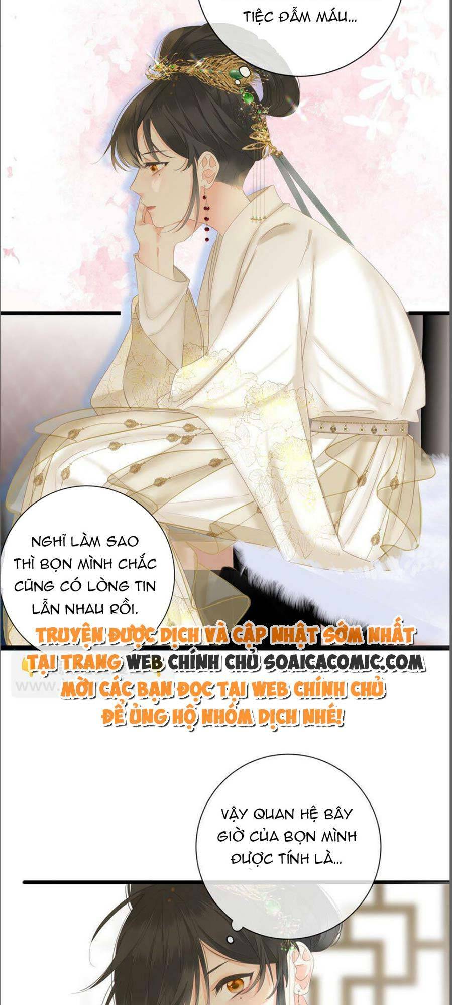 Vương Gia Hắn Luôn Nghĩ Tôi Yêu Hắn Đến Nghiện Chapter 15 - Trang 2