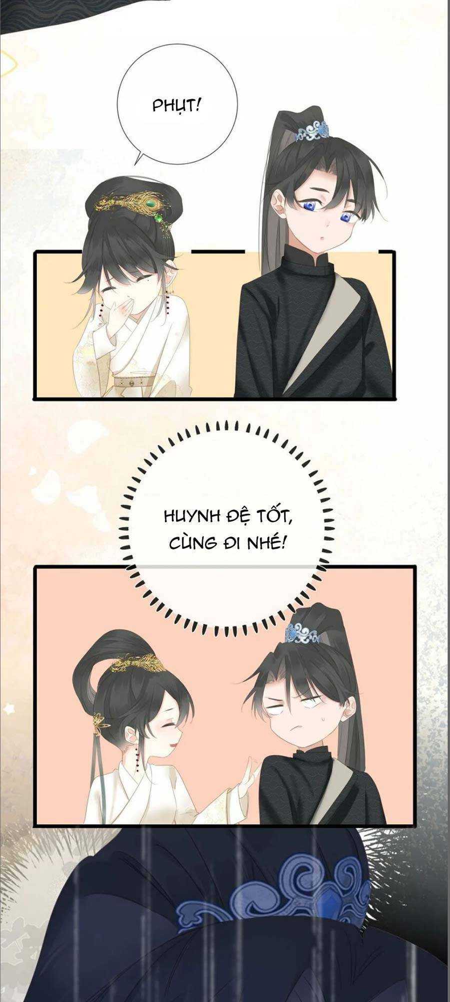 Vương Gia Hắn Luôn Nghĩ Tôi Yêu Hắn Đến Nghiện Chapter 15 - Trang 2