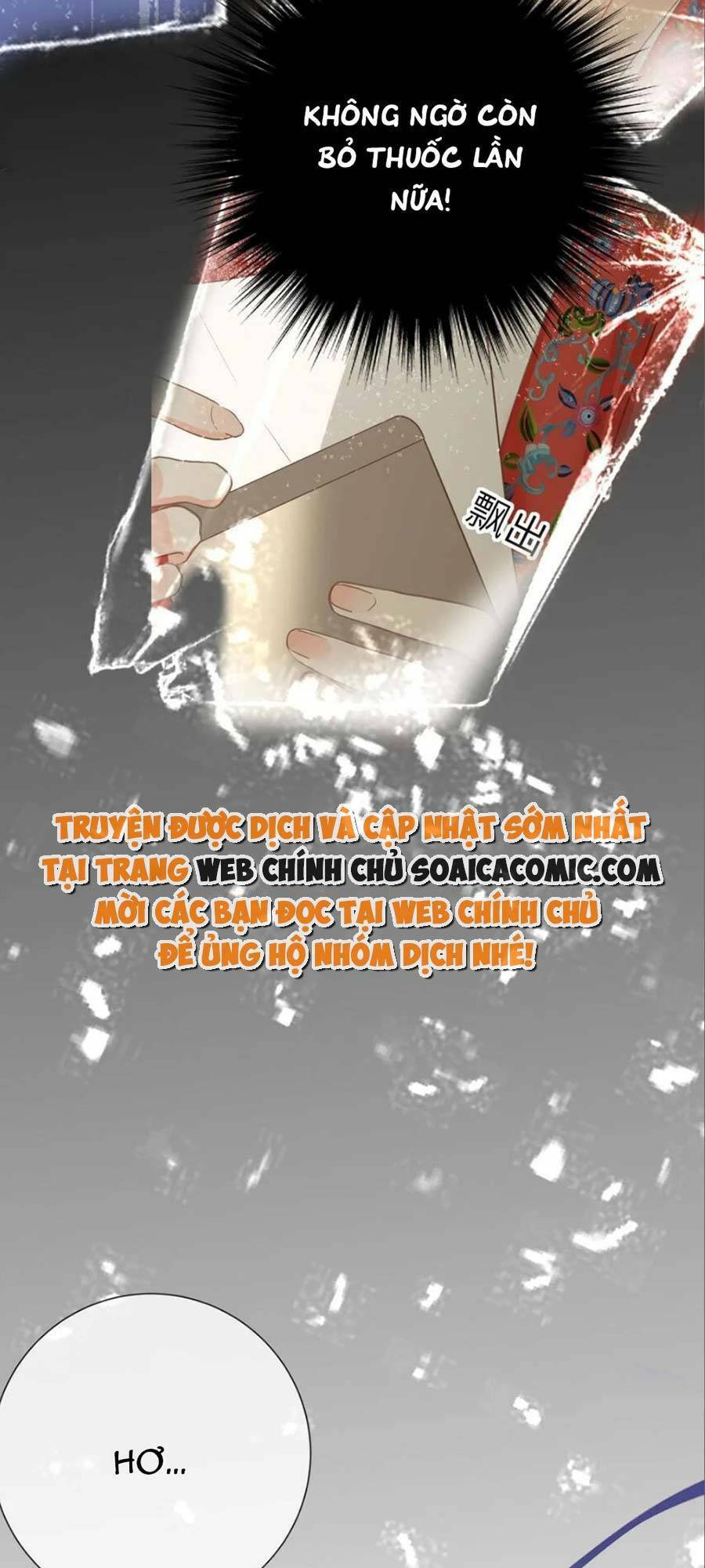 Vương Gia Hắn Luôn Nghĩ Tôi Yêu Hắn Đến Nghiện Chapter 15 - Trang 2