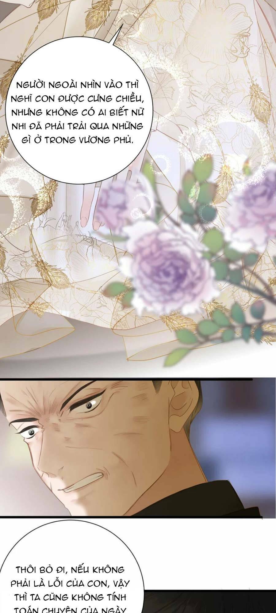 Vương Gia Hắn Luôn Nghĩ Tôi Yêu Hắn Đến Nghiện Chapter 16 - Trang 2