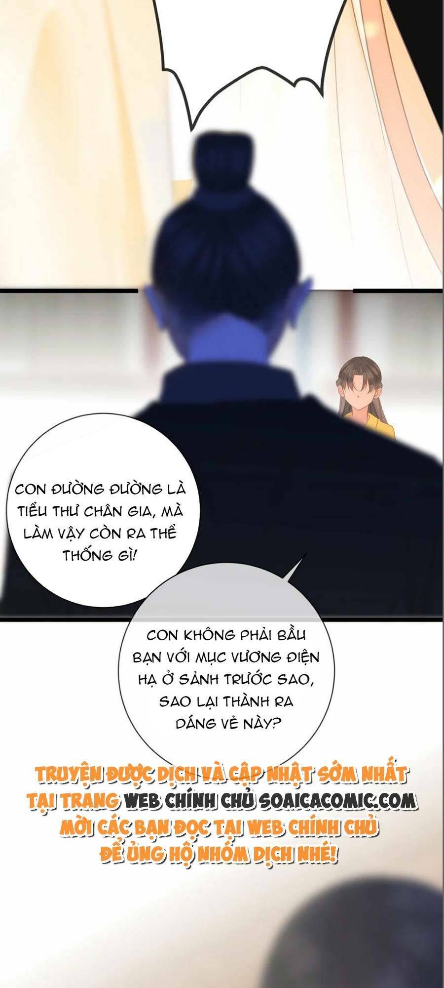 Vương Gia Hắn Luôn Nghĩ Tôi Yêu Hắn Đến Nghiện Chapter 16 - Trang 2