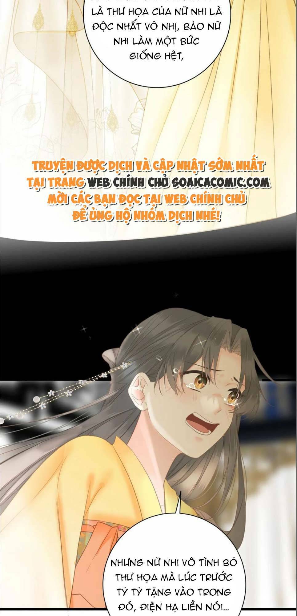 Vương Gia Hắn Luôn Nghĩ Tôi Yêu Hắn Đến Nghiện Chapter 16 - Trang 2