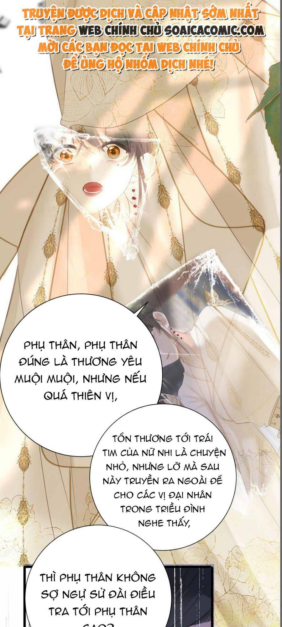 Vương Gia Hắn Luôn Nghĩ Tôi Yêu Hắn Đến Nghiện Chapter 17 - Trang 2