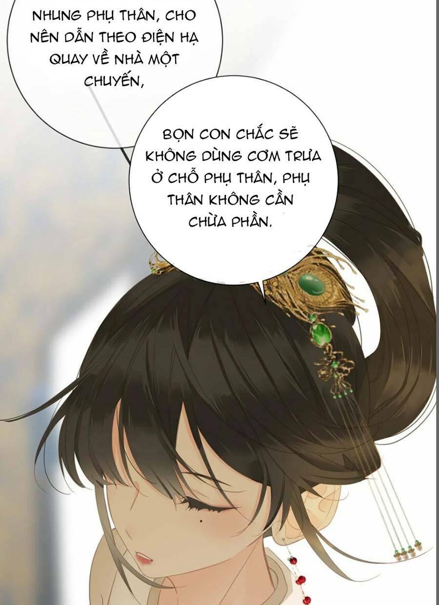 Vương Gia Hắn Luôn Nghĩ Tôi Yêu Hắn Đến Nghiện Chapter 17 - Trang 2