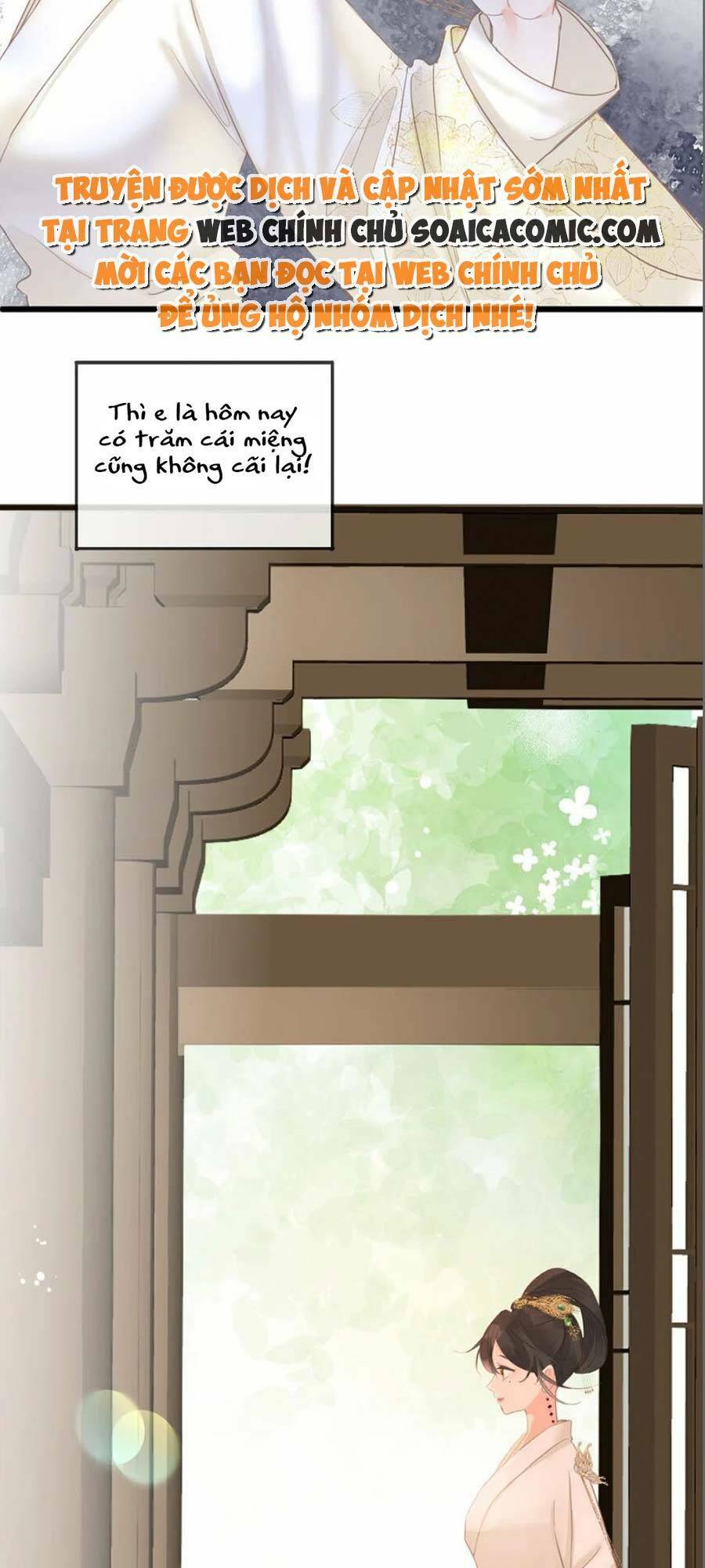 Vương Gia Hắn Luôn Nghĩ Tôi Yêu Hắn Đến Nghiện Chapter 17 - Trang 2