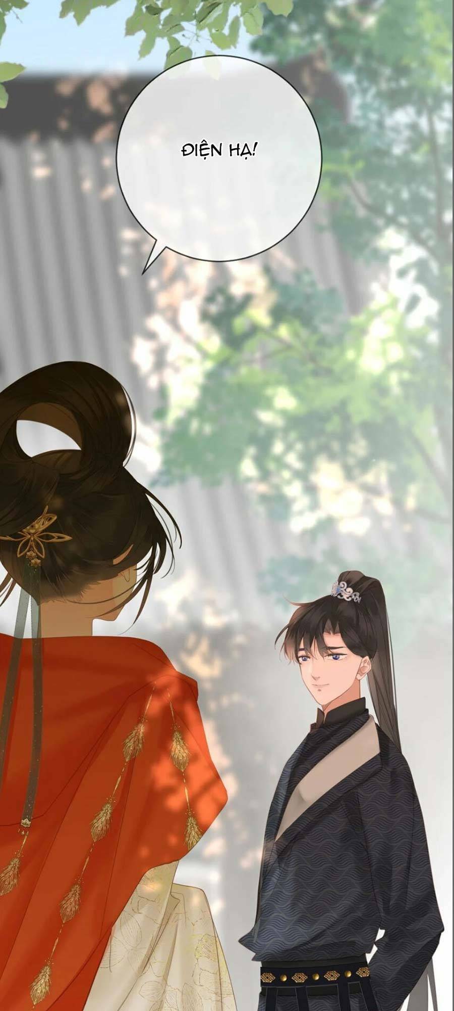 Vương Gia Hắn Luôn Nghĩ Tôi Yêu Hắn Đến Nghiện Chapter 17 - Trang 2