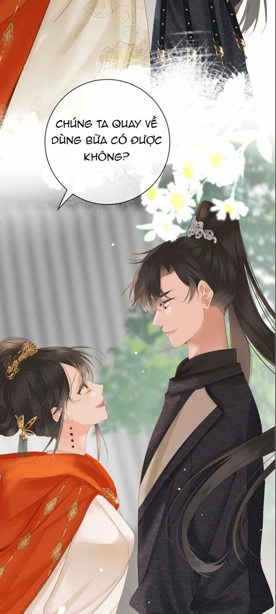 Vương Gia Hắn Luôn Nghĩ Tôi Yêu Hắn Đến Nghiện Chapter 17 - Trang 2